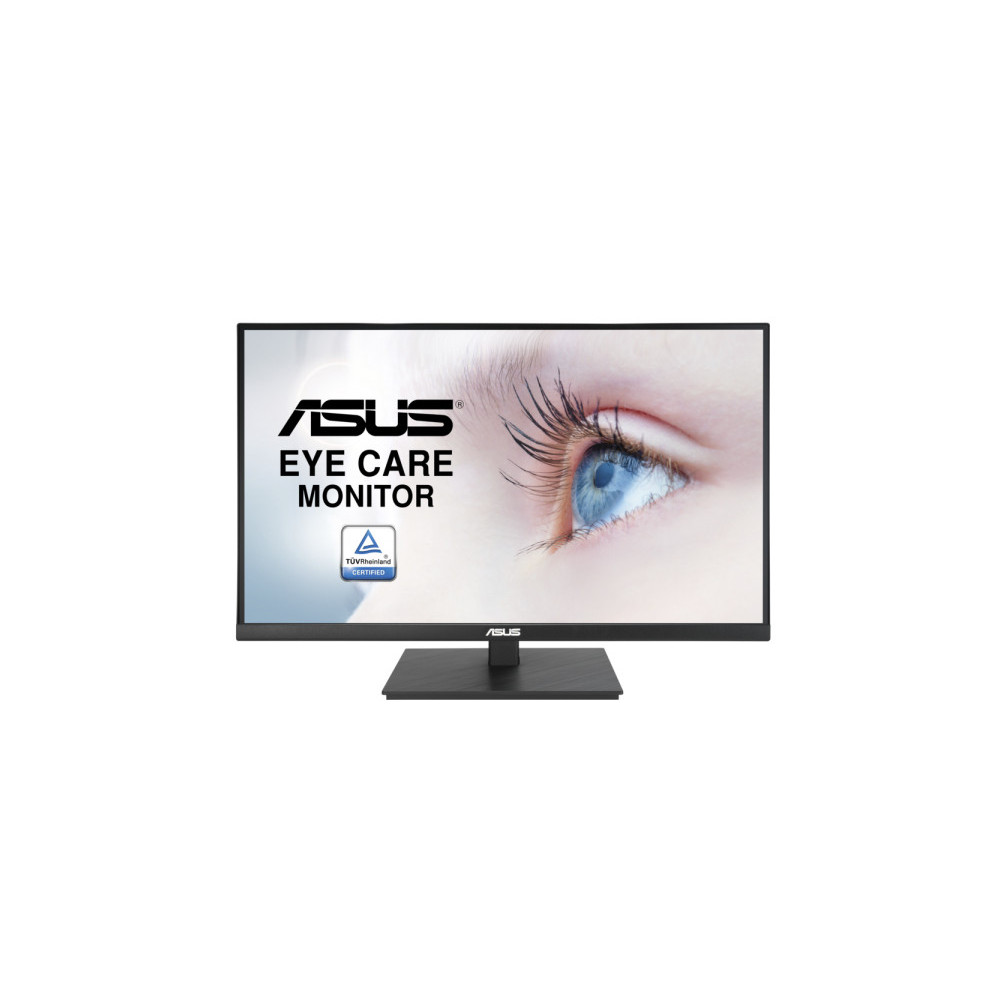 ASUS VA27AQSB LED display 68,6 cm (27") 2560 x 1440 pixels Quad HD Noir