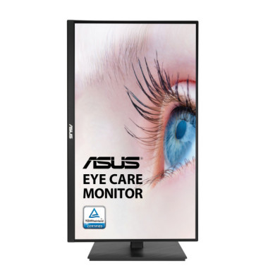 ASUS VA27AQSB LED display 68,6 cm (27") 2560 x 1440 pixels Quad HD Noir