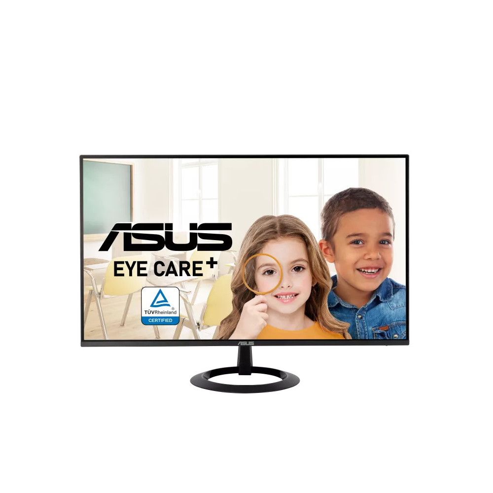 ASUS VZ24EHF écran plat de PC 60,5 cm (23.8") 1920 x 1080 pixels Full HD LCD Noir