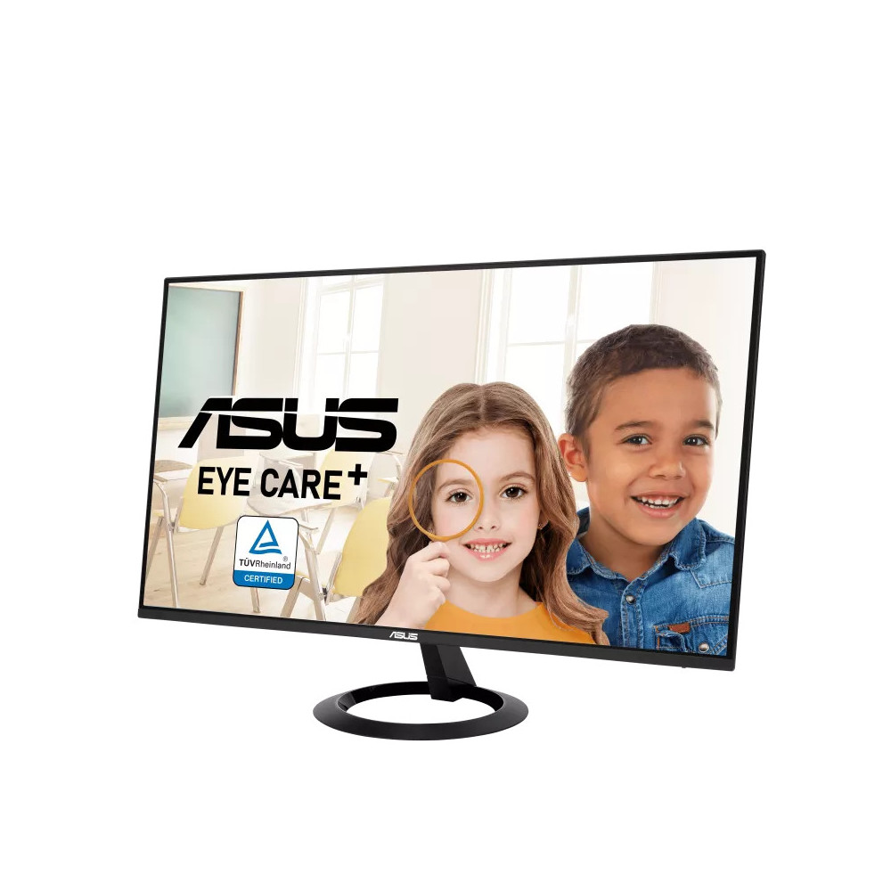 ASUS VZ24EHF écran plat de PC 60,5 cm (23.8") 1920 x 1080 pixels Full HD LCD Noir