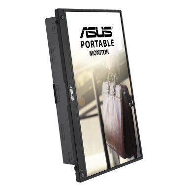 ASUS ZenScreen MB16AWP écran plat de PC 39,6 cm (15.6") 1920 x 1080 pixels Full HD LED Noir