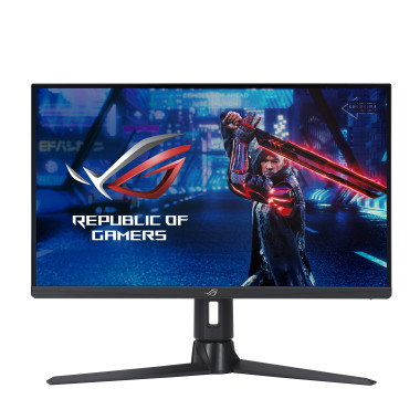 ASUS ROG Strix XG27AQMR écran plat de PC 68,6 cm (27") 2560 x 1440 pixels Quad HD LED Noir