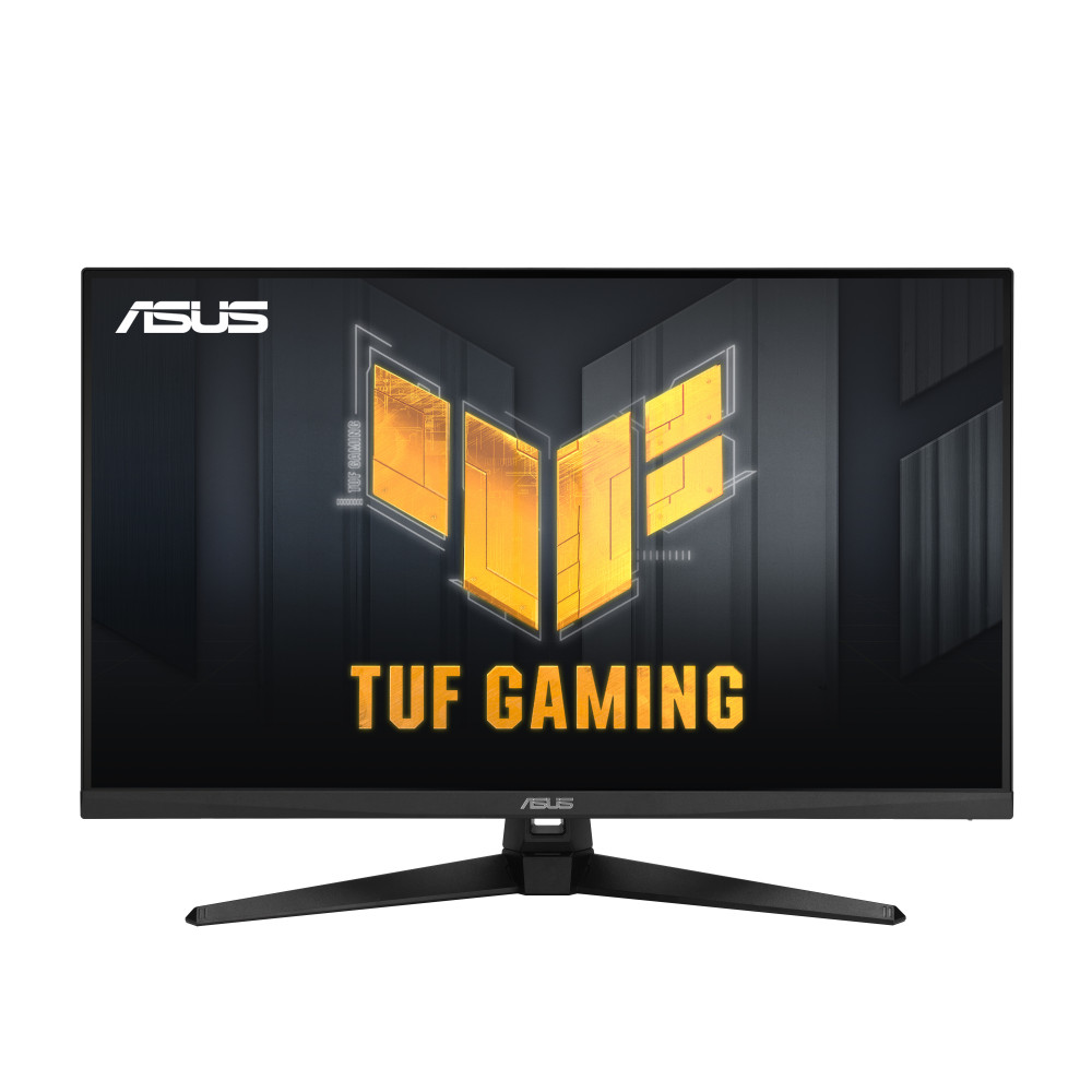 ASUS TUF Gaming VG32UQA1A écran plat de PC 80 cm (31.5") 3840 x 2160 pixels 4K Ultra HD Noir