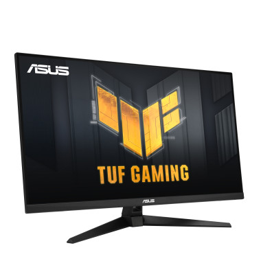 ASUS TUF Gaming VG32UQA1A écran plat de PC 80 cm (31.5") 3840 x 2160 pixels 4K Ultra HD Noir