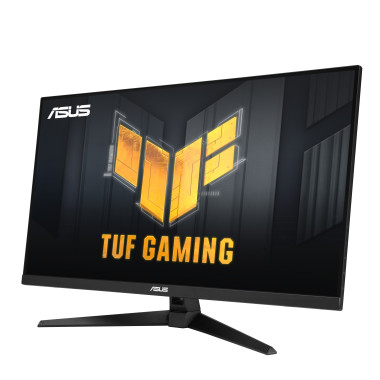 ASUS TUF Gaming VG32UQA1A écran plat de PC 80 cm (31.5") 3840 x 2160 pixels 4K Ultra HD Noir