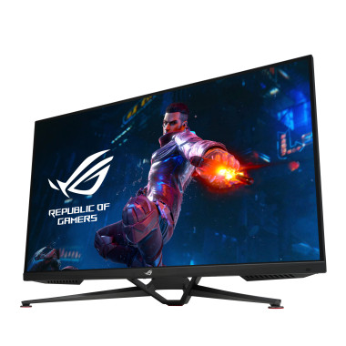 ASUS ROG Swift PG38UQ écran plat de PC 96,5 cm (38") 3840 x 2160 pixels 4K Ultra HD LED Noir