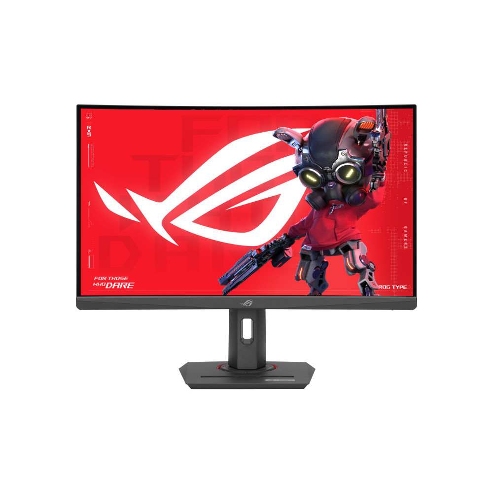 ASUS XG27WCS écran plat de PC 68,6 cm (27") 2560 x 1440 pixels Wide Quad HD Noir ASUS XG27WCS écran plat de PC 68,6 cm (27") 2560 x 1440 pixels Wide Quad HD Noir