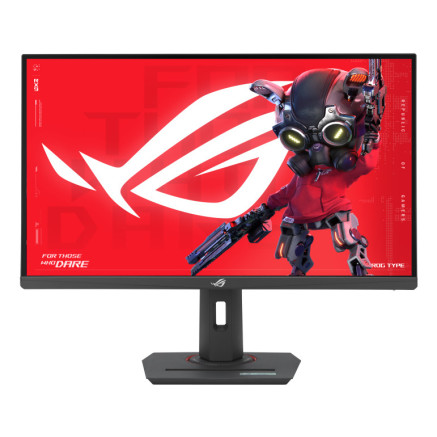 ASUS XG27UCS écran plat de PC 68,6 cm (27") 3840 x 2160 pixels 4K Ultra HD LCD Noir