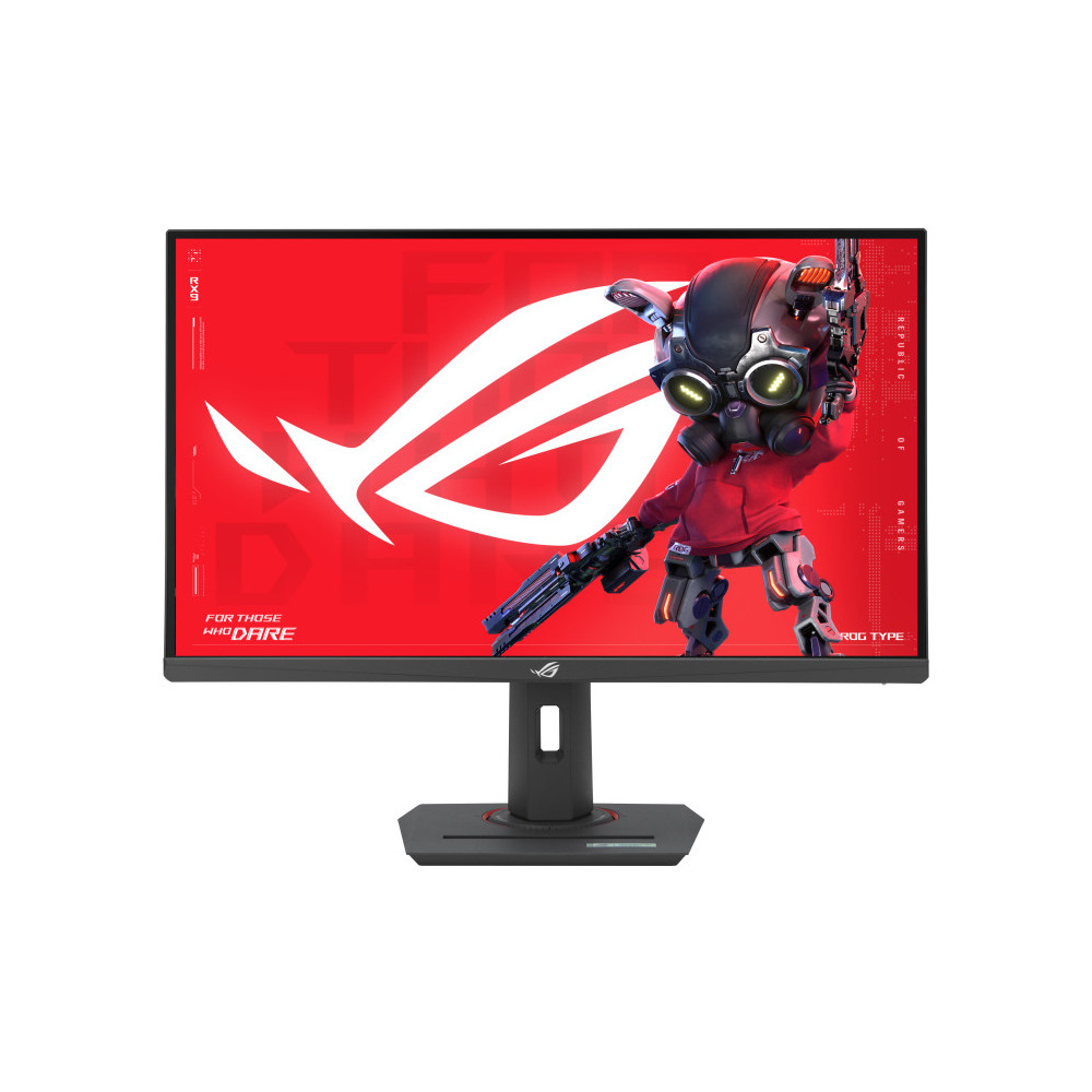 ASUS XG27UCS écran plat de PC 68,6 cm (27") 3840 x 2160 pixels 4K Ultra HD LCD Noir ASUS XG27UCS écran plat de PC 68,6 cm (27") 3840 x 2160 pixels 4K Ultra HD LCD Noir