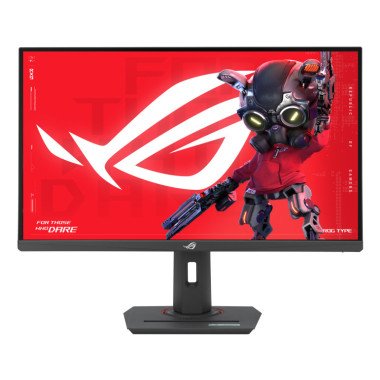ASUS XG27UCS écran plat de PC 68,6 cm (27") 3840 x 2160 pixels 4K Ultra HD LCD Noir
