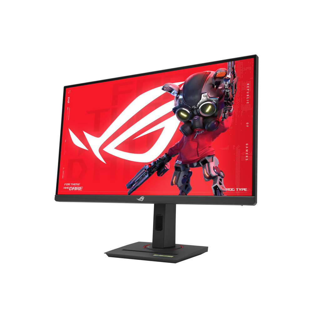 ASUS XG27UCS écran plat de PC 68,6 cm (27") 3840 x 2160 pixels 4K Ultra HD LCD Noir