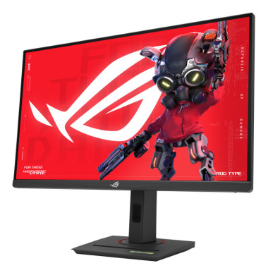 ASUS XG27UCS écran plat de PC 68,6 cm (27") 3840 x 2160 pixels 4K Ultra HD LCD Noir