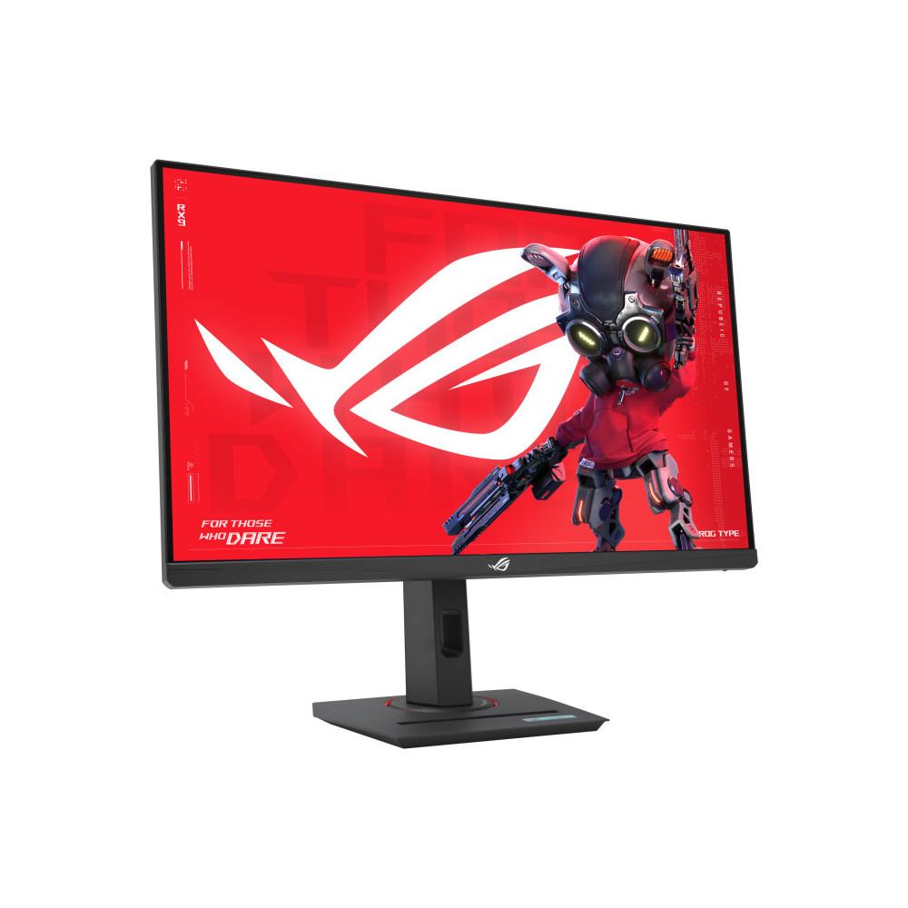 ASUS XG27UCS écran plat de PC 68,6 cm (27") 3840 x 2160 pixels 4K Ultra HD LCD Noir
