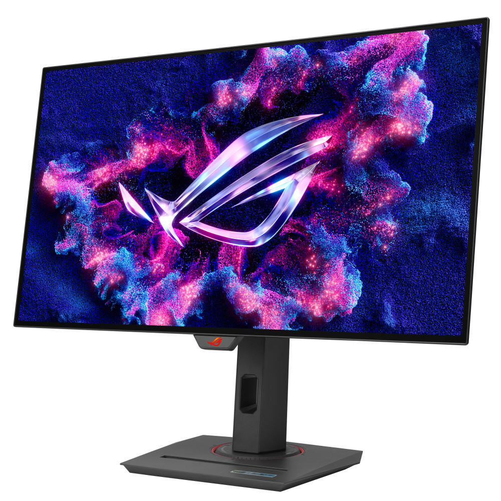 ASUS ROG Strix OLED XG27AQDMG écran plat de PC 67,3 cm (26.5") 2560 x 1440 pixels Quad HD Noir ASUS ROG Strix OLED XG27AQDMG écran plat de PC 67,3 cm (26.5") 2560 x 1440 pixels Quad HD Noir