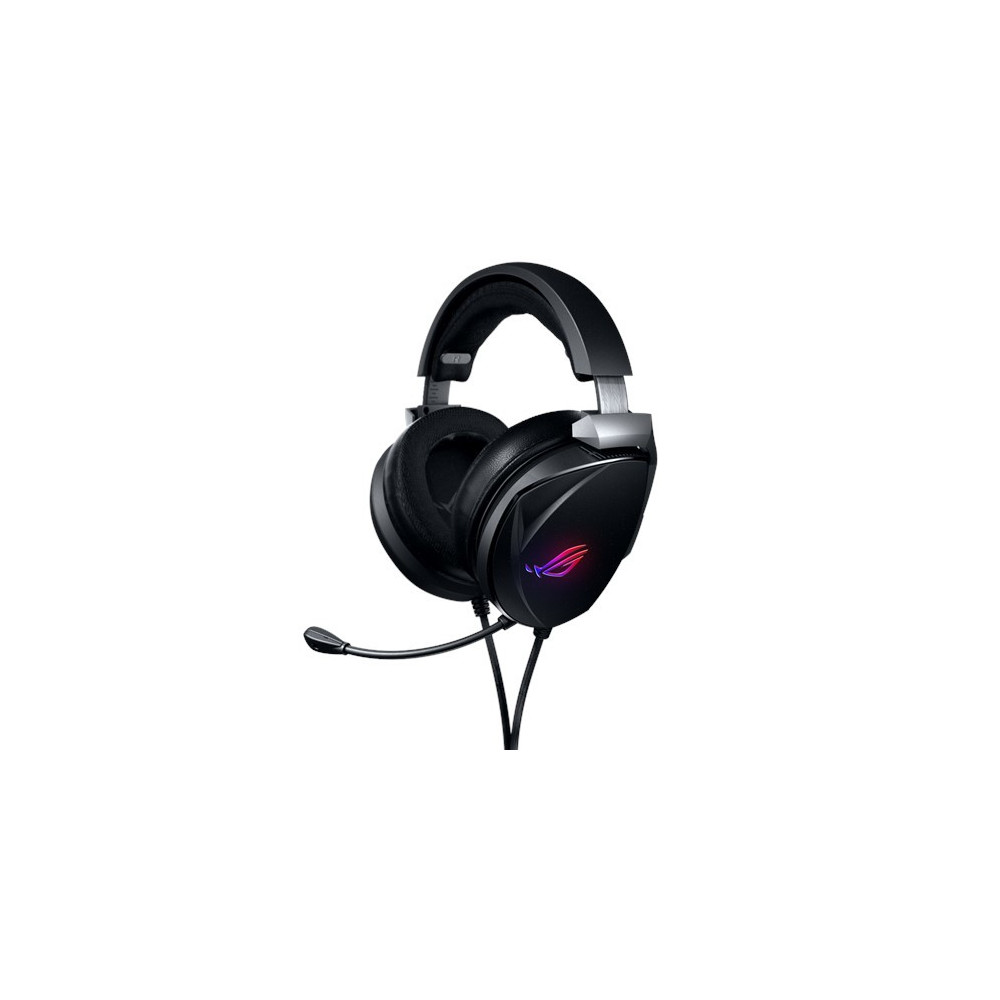 ASUS ROG Theta 7.1 Casque Avec fil Arceau Jouer USB Type-C Noir ASUS ROG Theta 7.1 Casque Avec fil Arceau Jouer USB Type-C Noir