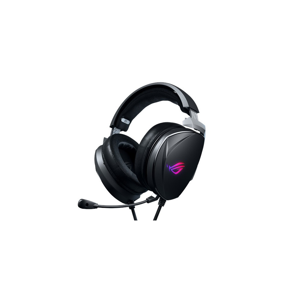 ASUS ROG Theta 7.1 Casque Avec fil Arceau Jouer USB Type-C Noir