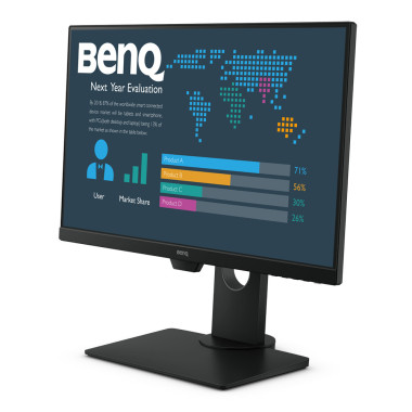 BenQ BL2381T LED display 57,1 cm (22.5") 1920 x 1200 pixels WUXGA Noir