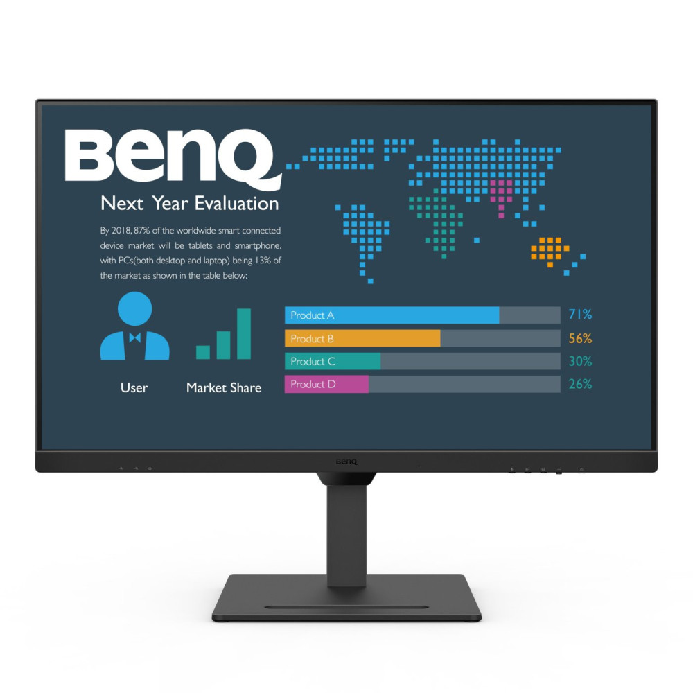 BenQ BL3290QT écran plat de PC 80 cm (31.5") 2560 x 1440 pixels Quad HD LED Noir BenQ BL3290QT écran plat de PC 80 cm (31.5") 2560 x 1440 pixels Quad HD LED Noir