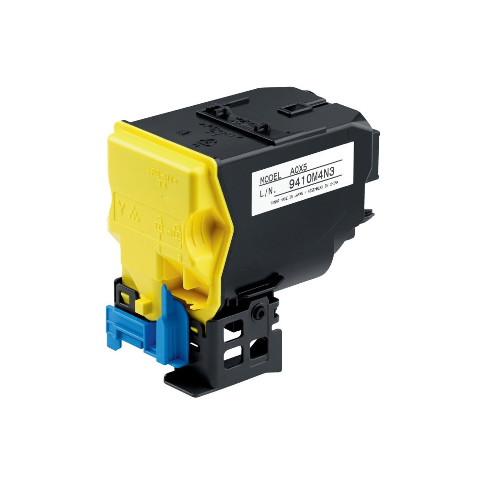 Konica Minolta TNP-27Y Cartouche de toner 1 pièce(s) Original Jaune Konica Minolta TNP-27Y Cartouche de toner 1 pièce(s) Original Jaune