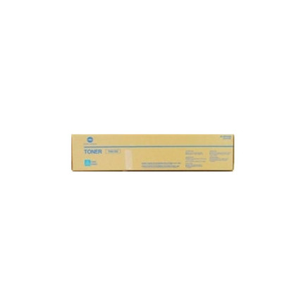 Konica Minolta TN615C Cartouche de toner 1 pièce(s) Original Cyan