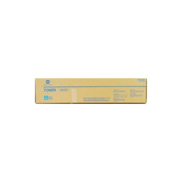 Konica Minolta TN615C Cartouche de toner 1 pièce(s) Original Cyan