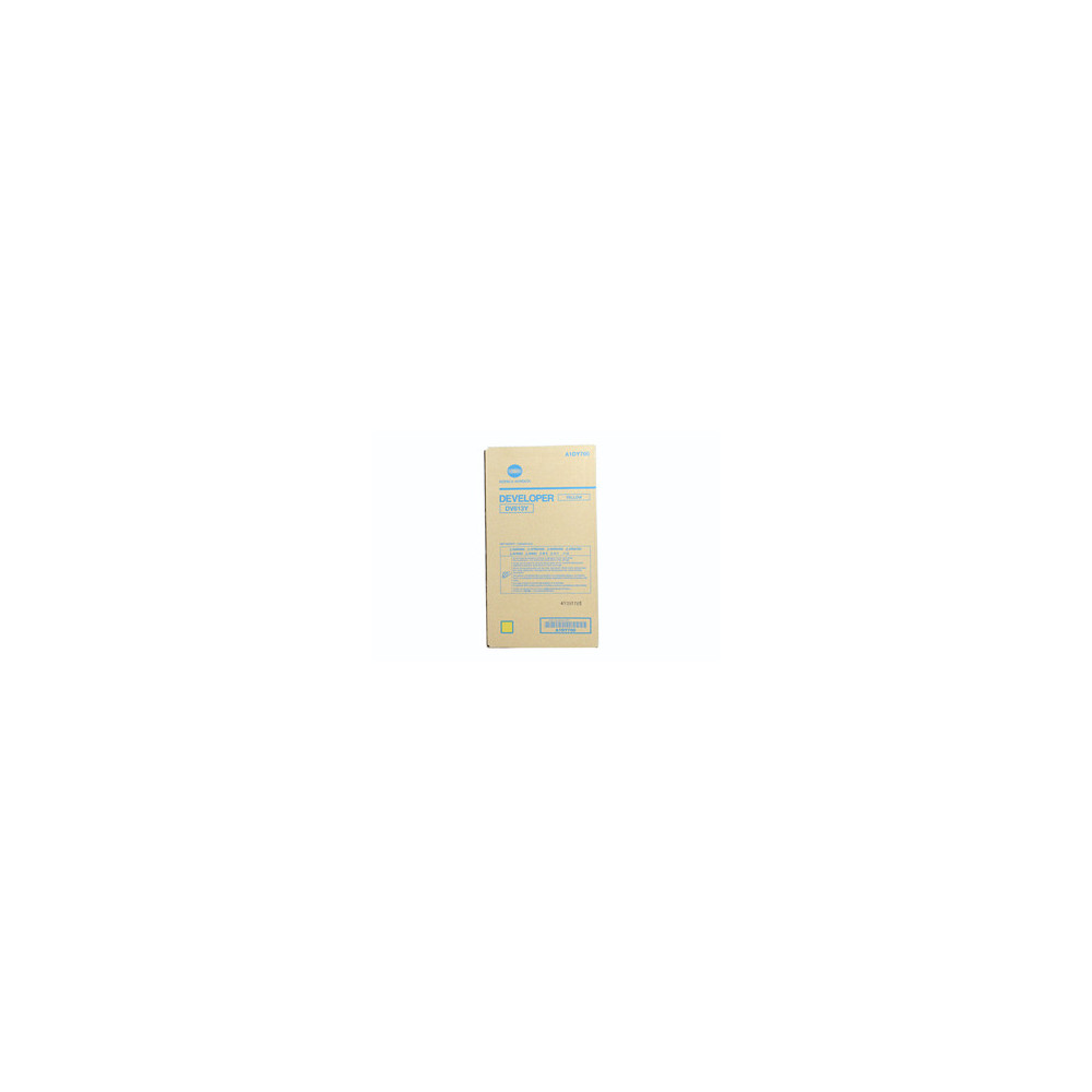 Konica Minolta DV613Y imprimante de développement Konica Minolta DV613Y imprimante de développement