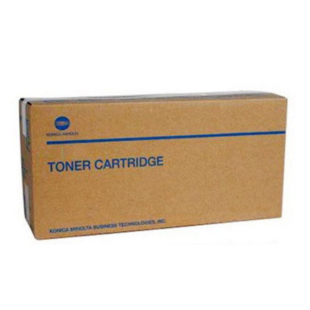 Konica Minolta TN-711Y Cartouche de toner 1 pièce(s) Original Jaune