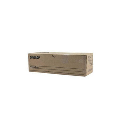 Develop A3VU2D0 Cartouche de toner 1 pièce(s) Original Jaune