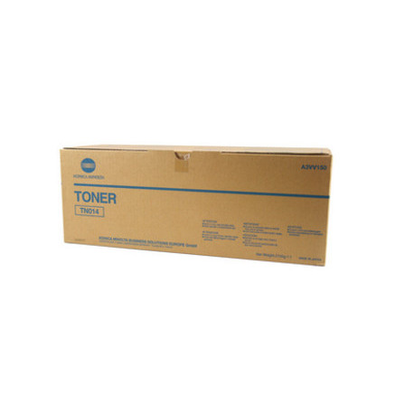 Konica Minolta A3VV150 Cartouche de toner 1 pièce(s) Original Noir