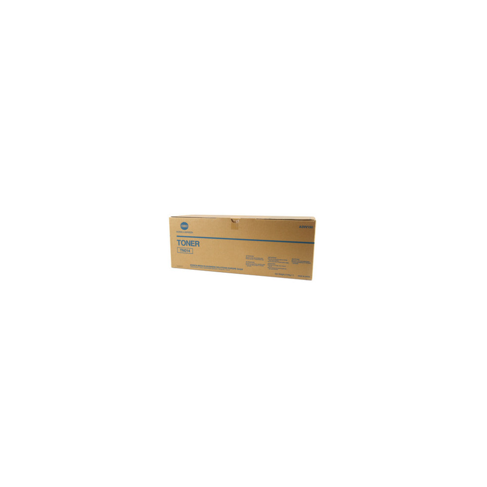 Konica Minolta A3VV150 Cartouche de toner 1 pièce(s) Original Noir Konica Minolta A3VV150 Cartouche de toner 1 pièce(s) Original Noir