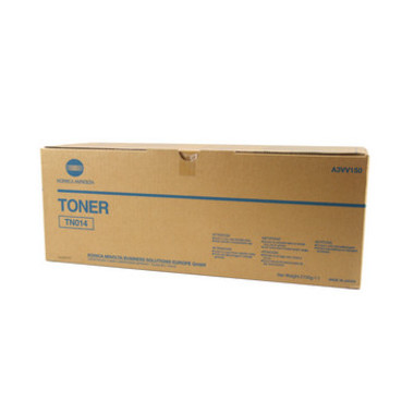 Konica Minolta A3VV150 Cartouche de toner 1 pièce(s) Original Noir