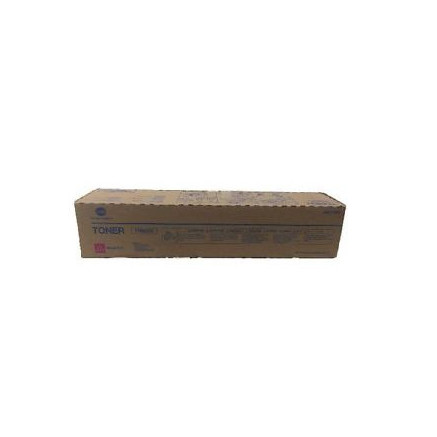Konica Minolta TN-622M Cartouche de toner 1 pièce(s) Original Magenta