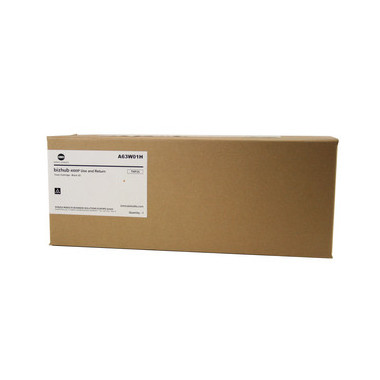 Konica Minolta A63W01H Cartouche de toner 1 pièce(s) Original Noir
