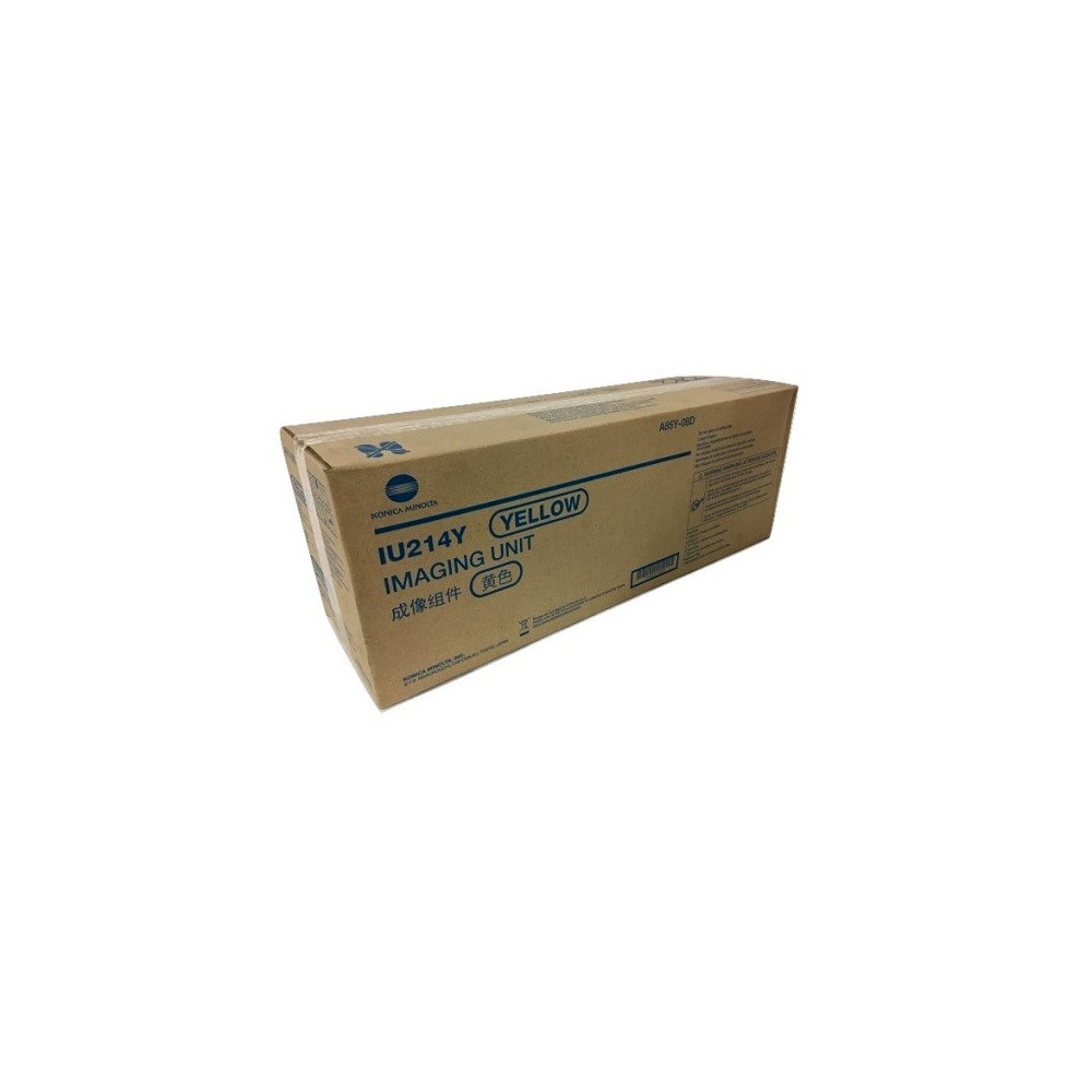 Konica Minolta A85Y08D Cartouche de toner 1 pièce(s) Original Jaune Konica Minolta A85Y08D Cartouche de toner 1 pièce(s) Original Jaune