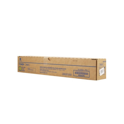 Konica Minolta A8DA250 Cartouche de toner 1 pièce(s) Original Jaune
