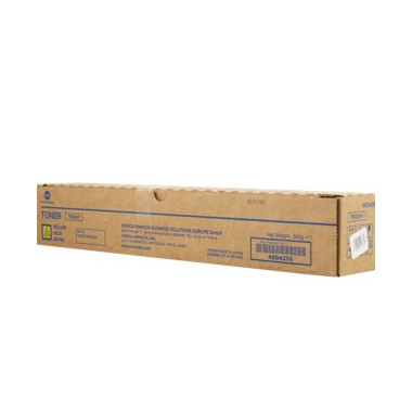 Konica Minolta A8DA250 Cartouche de toner 1 pièce(s) Original Jaune