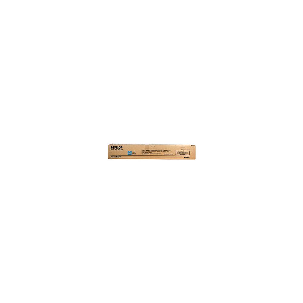 Develop A8DA4D0 Cartouche de toner 1 pièce(s) Original Cyan Develop A8DA4D0 Cartouche de toner 1 pièce(s) Original Cyan