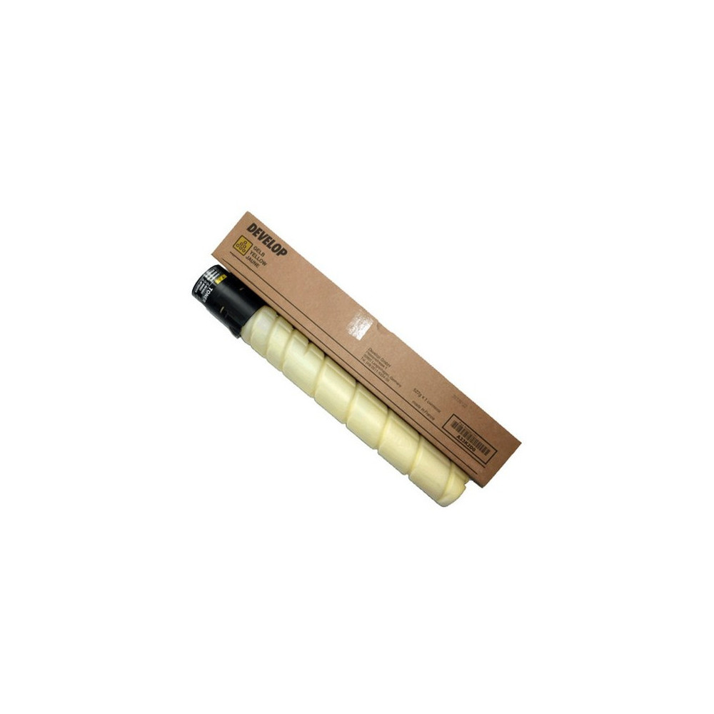Konica Minolta A8K3250 Cartouche de toner 1 pièce(s) Original Jaune Konica Minolta A8K3250 Cartouche de toner 1 pièce(s) Original Jaune