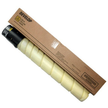 Konica Minolta A8K3250 Cartouche de toner 1 pièce(s) Original Jaune