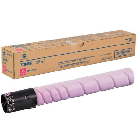 Konica Minolta A8K3350 Cartouche de toner 1 pièce(s) Original Magenta