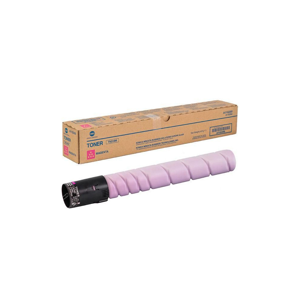 Konica Minolta A8K3350 Cartouche de toner 1 pièce(s) Original Magenta Konica Minolta A8K3350 Cartouche de toner 1 pièce(s) Original Magenta