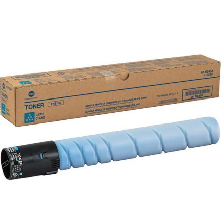 Konica Minolta A8K3450 Cartouche de toner 1 pièce(s) Original Cyan