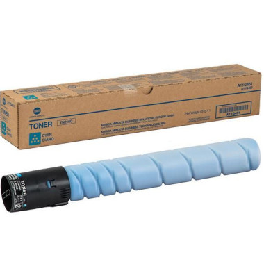 Konica Minolta A8K3450 Cartouche de toner 1 pièce(s) Original Cyan