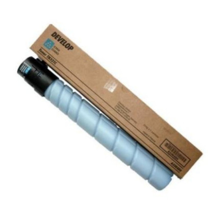 Develop A9E84D0 Cartouche de toner 1 pièce(s) Original Cyan
