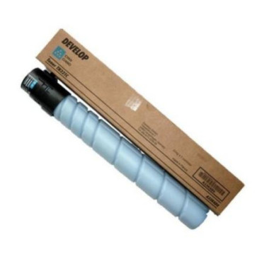 Develop A9E84D0 Cartouche de toner 1 pièce(s) Original Cyan
