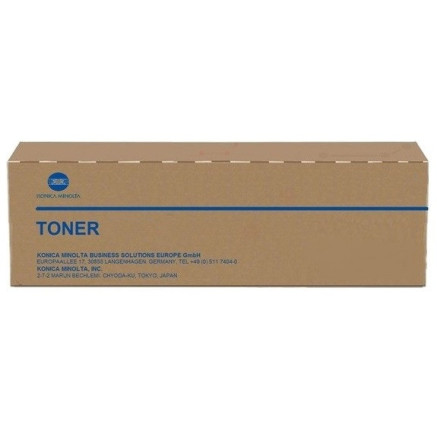 Konica Minolta A9K70KD Cartouche de toner 1 pièce(s) Compatible Cyan
