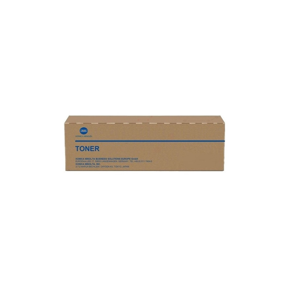 Konica Minolta A9K70KD Cartouche de toner 1 pièce(s) Compatible Cyan Konica Minolta A9K70KD Cartouche de toner 1 pièce(s) Compatible Cyan