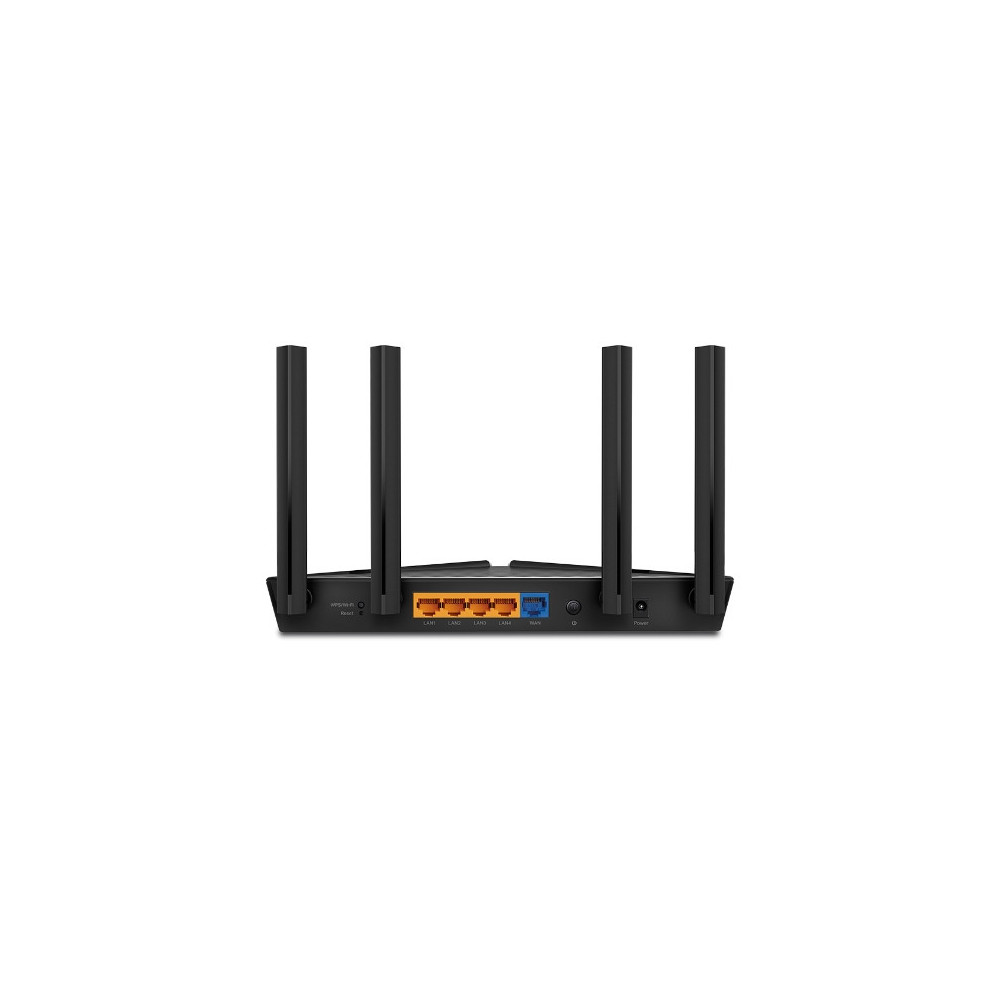 TP-Link Archer AX23 routeur sans fil Gigabit Ethernet Bi-bande (2,4 GHz   5 GHz) Noir