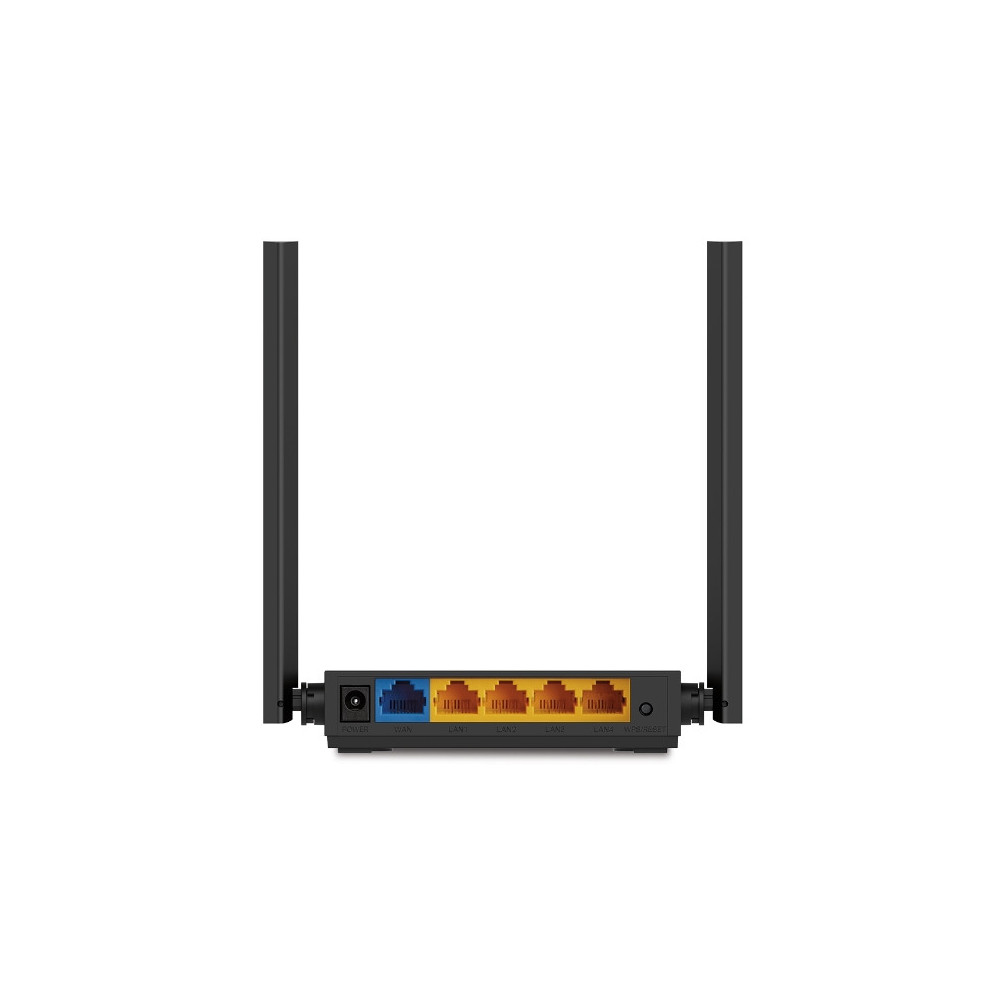 TP-Link Archer C54 routeur sans fil Fast Ethernet Bi-bande (2,4 GHz   5 GHz) Noir