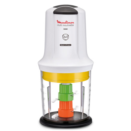 Moulinex AT7231 hachoir électrique 0,5 L 500 W Blanc